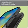 For iPhone 16 Case Skin Touch Matte Anti Drop TPU PC Phone Back Cover