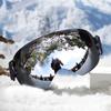 Professional Snowboard Skiing Glasses Large Frame Snow Eyewear Winter Sports Ski Goggles  For Adult