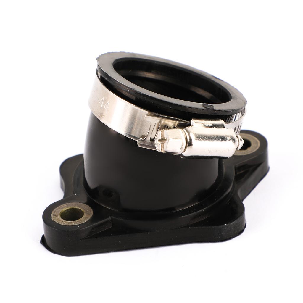 Intake Manifold Boot Fit for CG200 30mm Carb 200cc 250cc Bike ATV Quad Go Kart