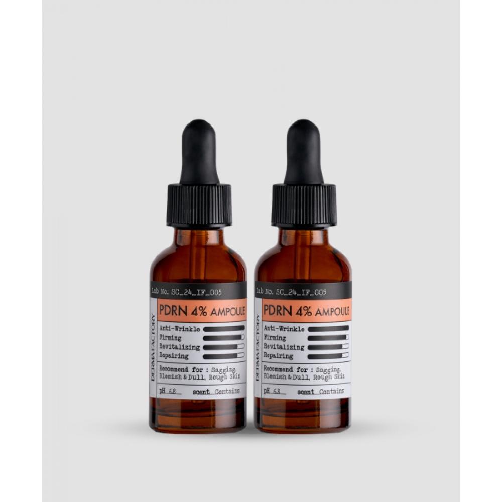 Dermafactory Pdrn 4 Ampoule 30ml 2 NONE