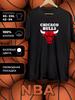 T-Shirt mit NBA-Aufdruck