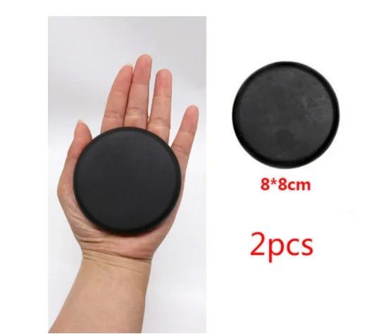 7x11cm 9x7cm 8x8cm Hot Stone Massage lava Stones Natural Energy Massage Spa Stones Set Rock Basalt Wholesale Body Health Care