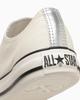 31318161 Converse All Star PM OX White Silver (Men's)