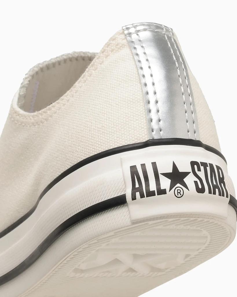 31318161 Converse All Star PM OX White Silver (Men's)