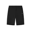 Loose Breathable Casual Woven Shorts Men Bottoms Black F11M128802F-BK