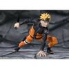 TAMASHII NATIONS S.H.Figuarts NARUTO Shippuden Uzumaki Naruto - The Jinchuriki of the Nine-Tails, Entrusted with Hope - Approximately 145mm PVC & ABS