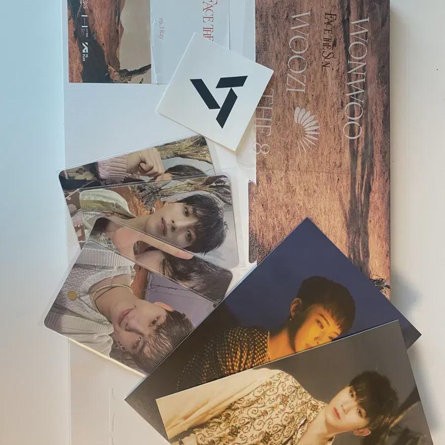

Seventeen Face The Sun Feather Sun Album