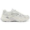 Skechers DLites 5.0 Panda Shoes Comfortable Versatile Durable Shock Absorption Support Lightweight Increased Height Low Top Casual Shoes 232493-WGY