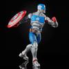 Hasbro Marvel Legends Series Gamerverse - Contest of Champions Civil Warrior 6-inch Action Figure F0250, Authentic, with Build-a-Figure Parts