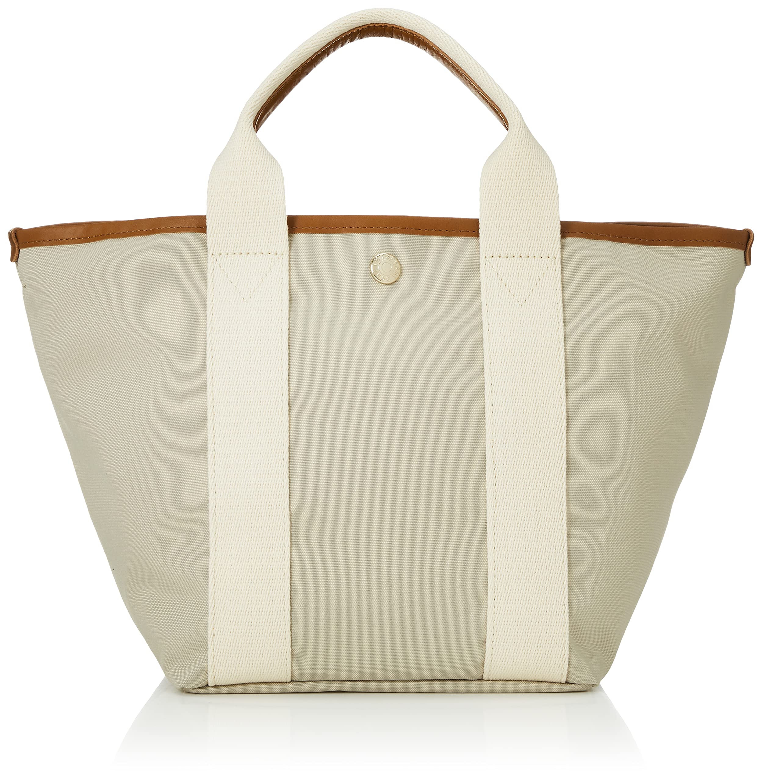 

TIDY Tote Bag S BREATH Beige [Topkapi] Women s