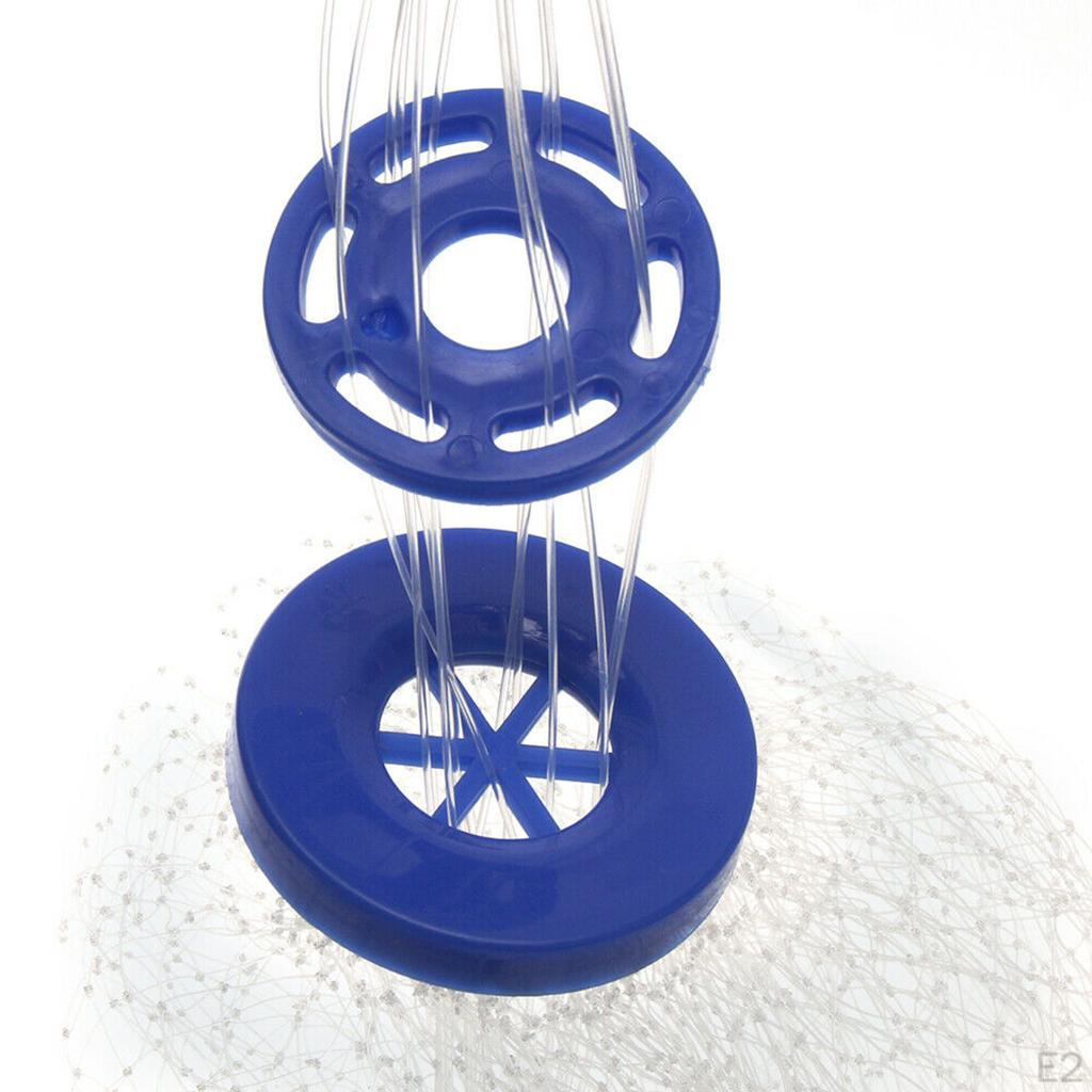 , Easy Throw Nylon Saltwater with Sinker