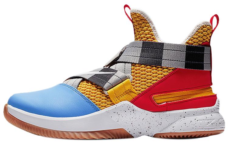 Nike LeBron Soldier 12 Flyease Arthur AV3812-700 41