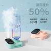 Large Capacity Humidifier Small Household Air Mini Hydrating Spray Air Purifier Air Diffuser Fragrance Diffuser Portable