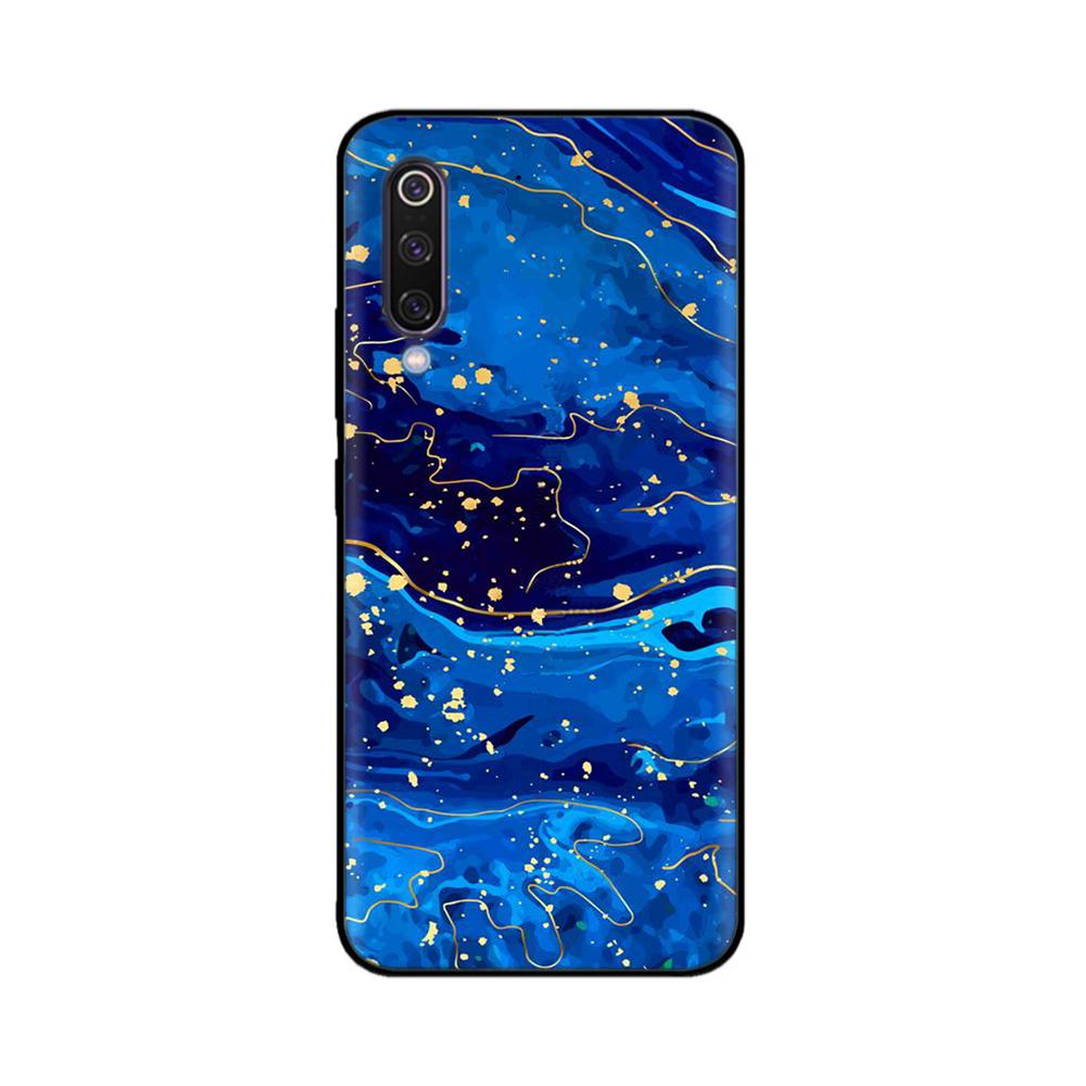 Para Xiaomi Mi 9 Lite Funda Cubierta Trasera de Silicona Suave Fundas para Teléfono Para Xiaomi Mi 9 mi9 Funda Coque para Xiaomi Mi 9 SE Fundas Parachoques de TPU
