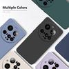 For For Xiaomi Mi 15 Ultra 5G Case Liquid Silicone Shockproof Phone Cases For Xiaomi Mi 15 Ultra Mi15 Ultra Mi 15 Pro Soft TPU Cover