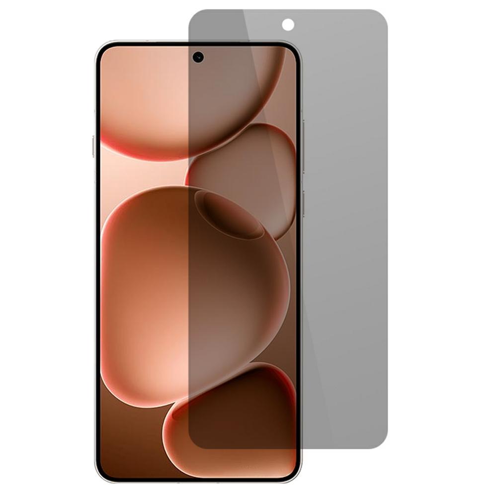 For Oppo Find X8 Ultra 5G Anti-Spy Screen Protector Tempered Glass Screen Film