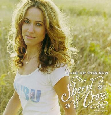 CD SHERYL CROW - Soak Up The Sun AMRR107072PROMO A&M Records 2002 US Rock Used