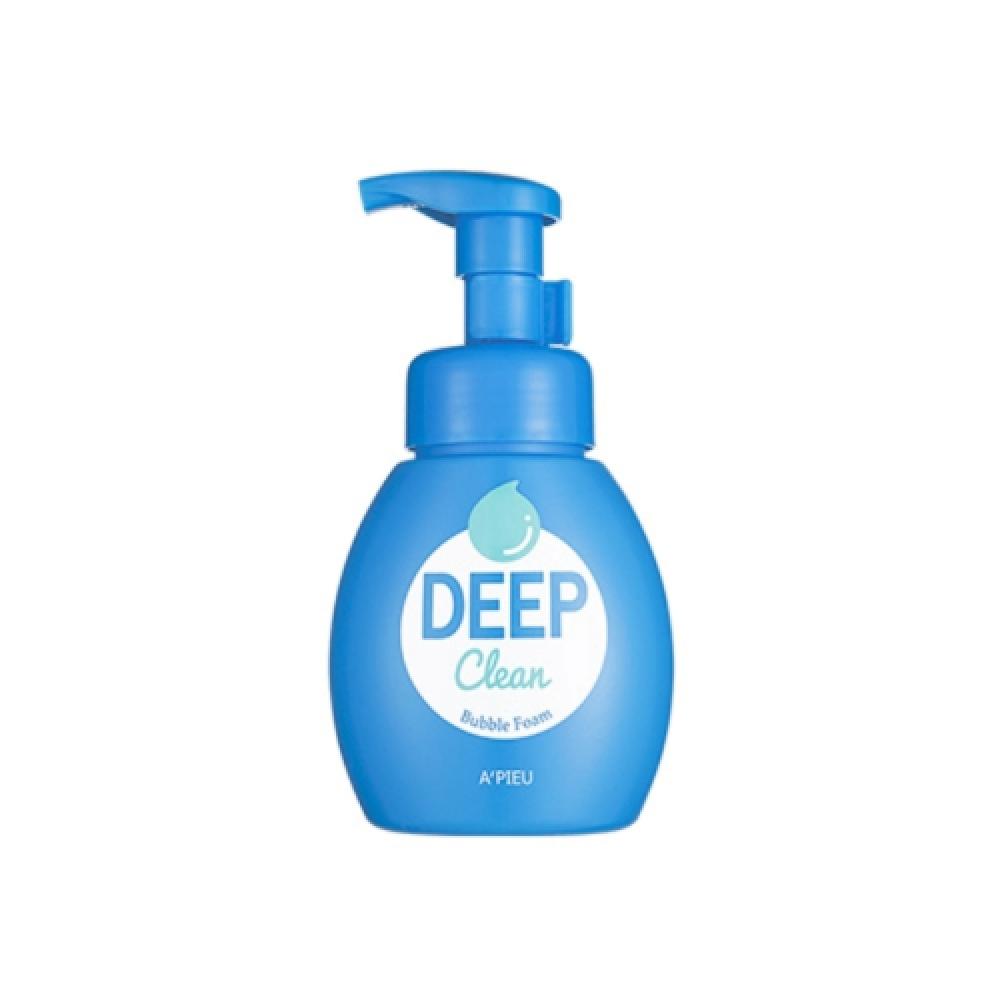 Apieu Deep Clean Bubble Foam 200ml