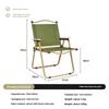 For Folding Tables and Chairs For Outdoors, Folding Stool, Portable Table For Picnic And Camping, Folding Chair Par
