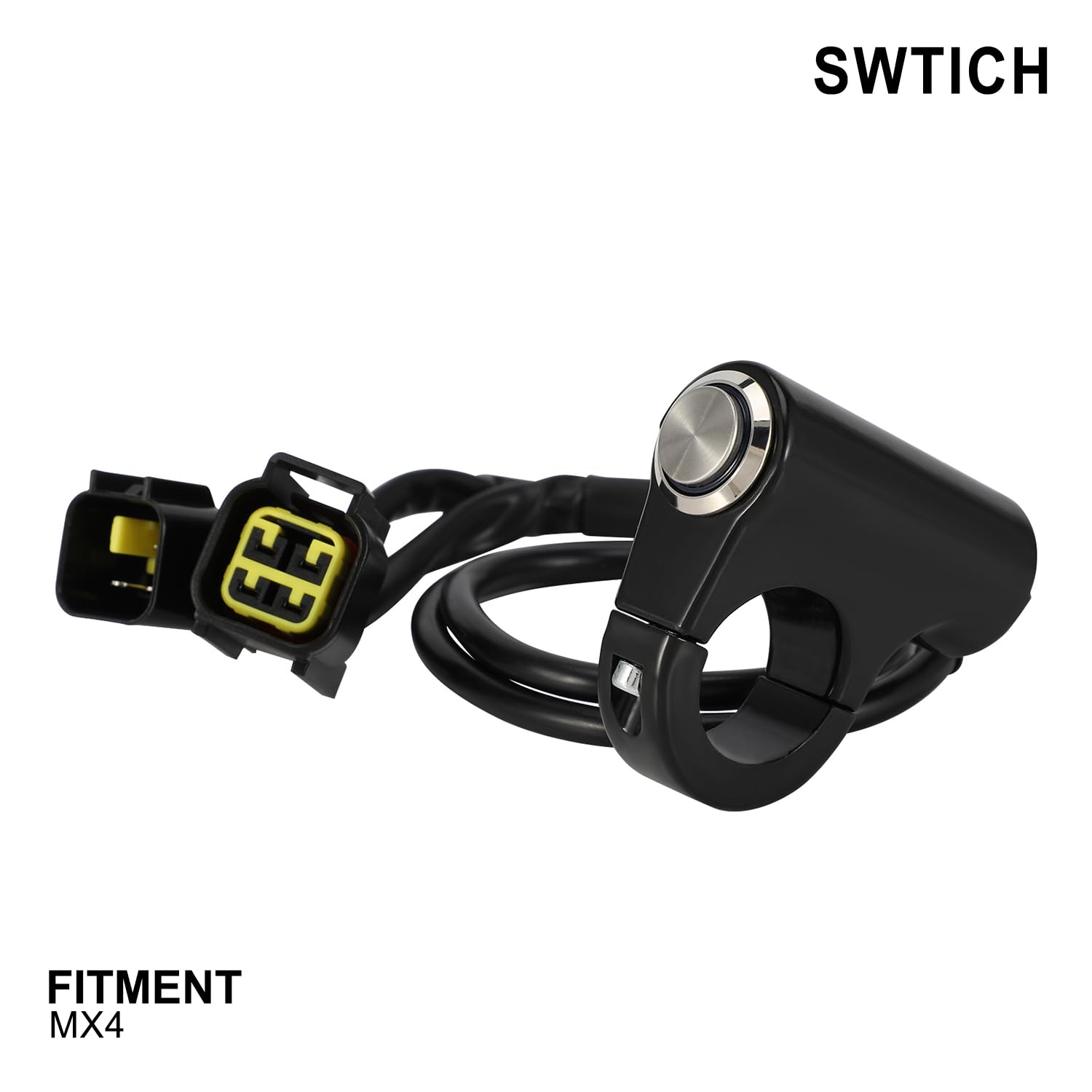 Motorcycle Headlight On/Off Switch for Talaria Sting R MX4 Electric Dirt Bike EBike