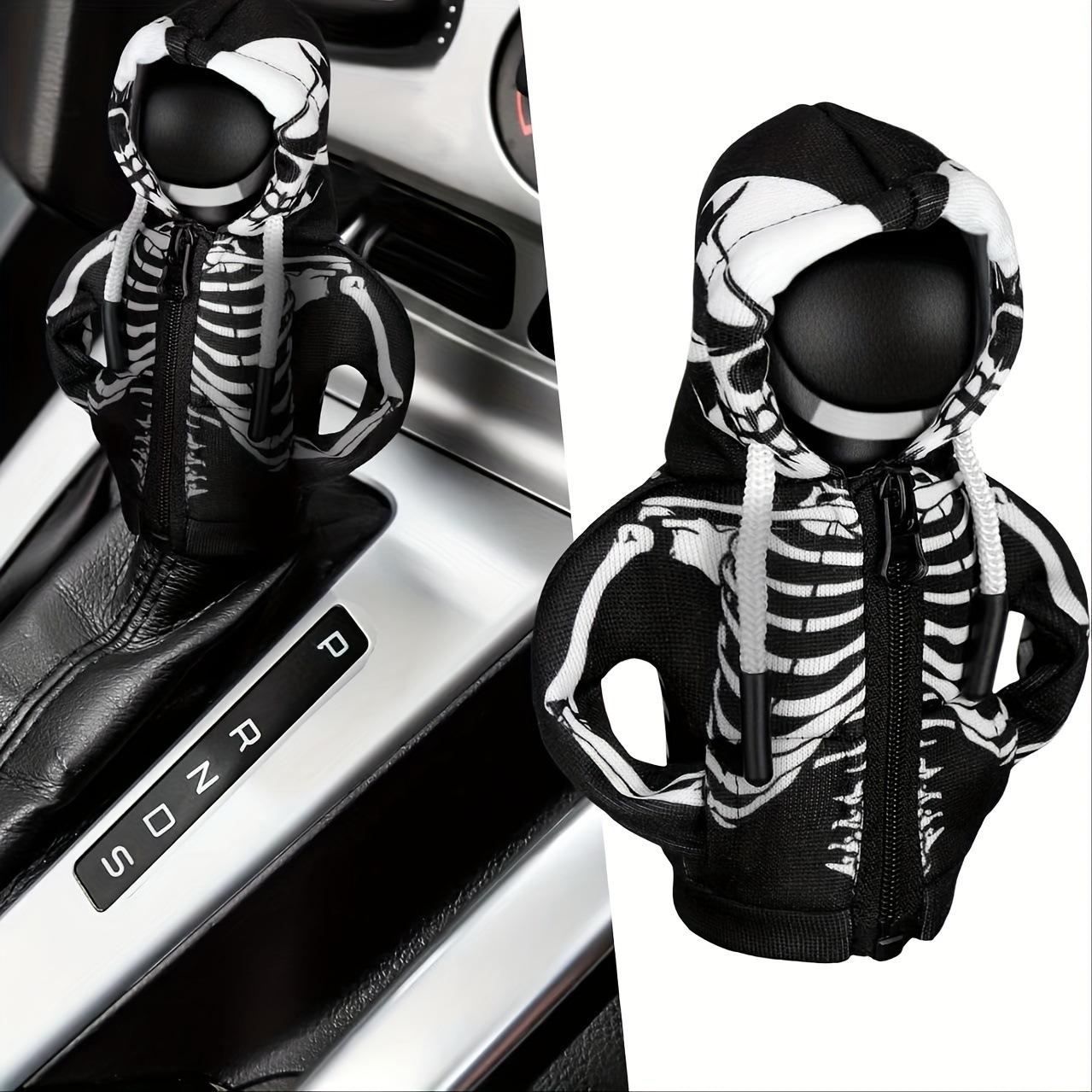 

Trendy Halloween Hoodie Car Gear Shift Cover - Hot Global Auto Accessory