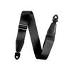 Guitar Strap with Quick Release Buckle Anti Slip Strap Lock Cable Holder Built in Pick Slot Polyester Cotton for
