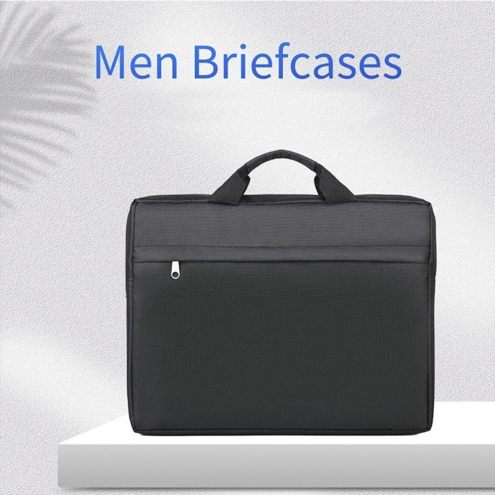 Handbag Business Briefcases File Folder Bag Business Tote Bolsas Men Briefcases Office Work