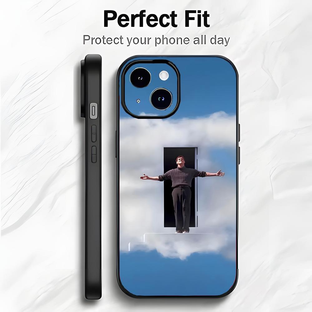 

Classic American Movie T-The Truman Show Phone Case Phone Case Soft Packaging Lightweight For iPhone17 16 15 14 13ProMax iphone12promax