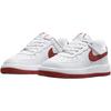 Nike Air Force 1 Fashion Durabil Low Top Adidași Copii Adidași Copii Alb Roșu FN0237-116