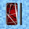 V-Van Halen 5150 Phone Case For iPhone 17,16,15,14,13,12,11,Pro,Max,Plus,Air,X,XS,XR,SE,8,7,Mini,Soft Black Case