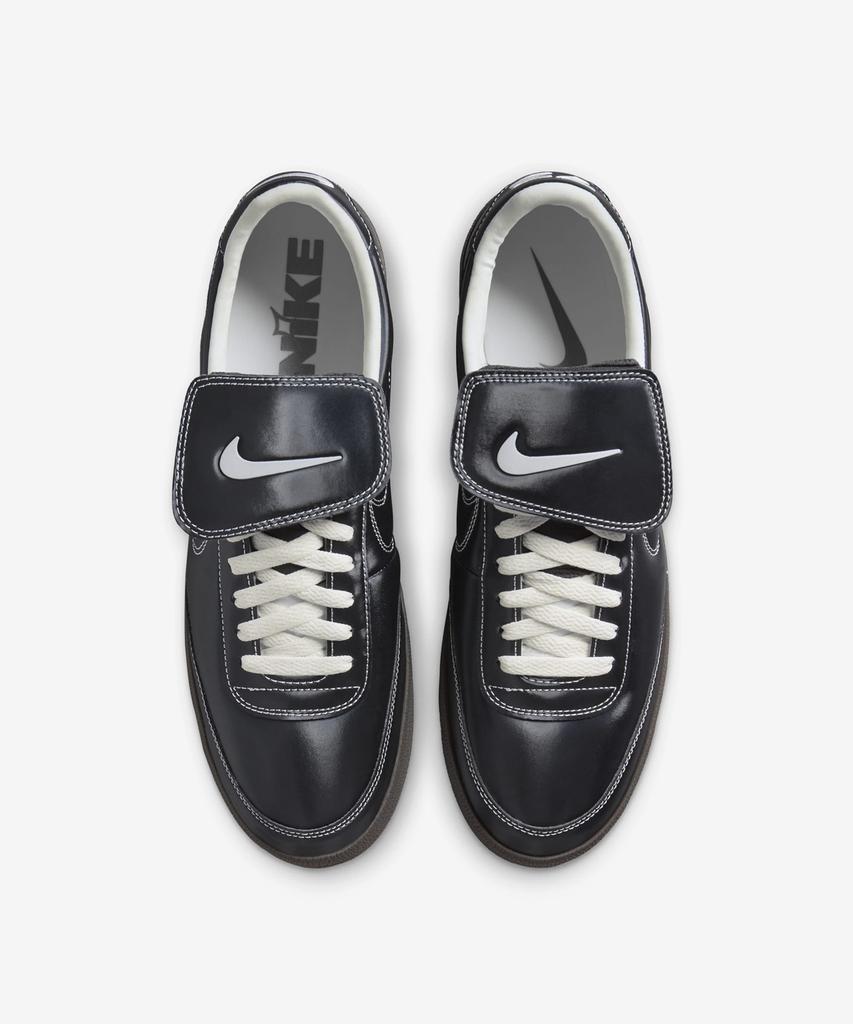 Nike Killshot 2 Leather Premium M - Black:Sail:Baroque Brown:Metallic Dark Grey / Hq3489-010