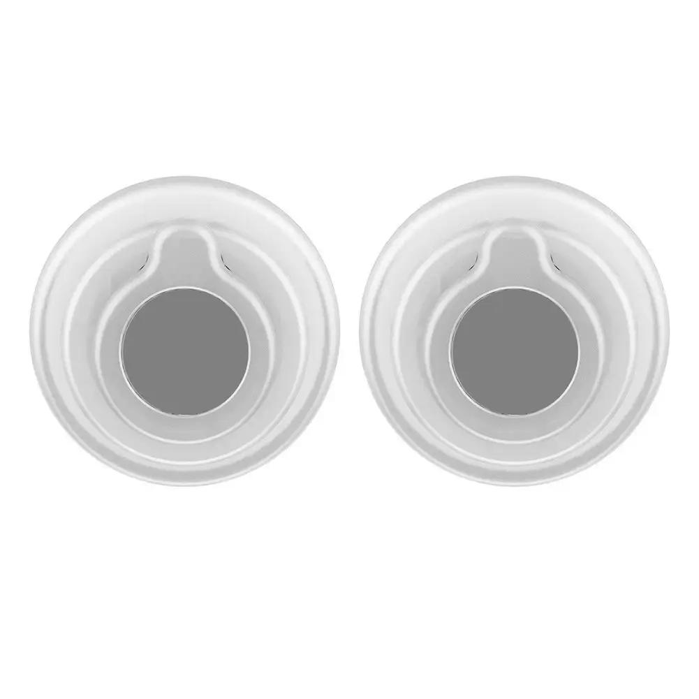 

Car Door Anti-collision Sticker Anti Static Shock Silicone Pad Anti-shock Protection Silent Buffer Stickers for Car/Home D1P7