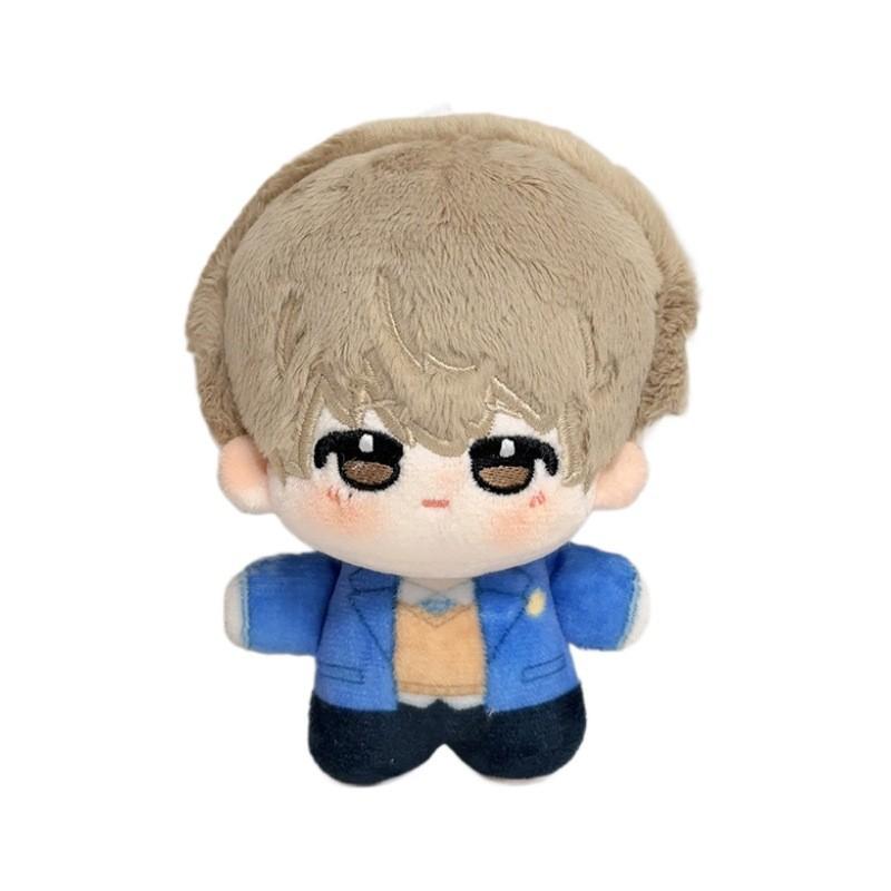 Cotton Plush Keychain With Pp Cotton Filling For Anime Fans