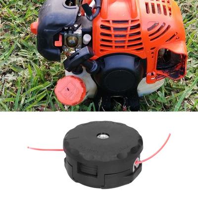 Black String Trimmer Head Speed Feed Trimmer Head for Speed-Feed 400 Head SRM-225 SRM-230 SRM-210