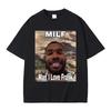 Man I Love Frank MILF Graphic Print T-shirt