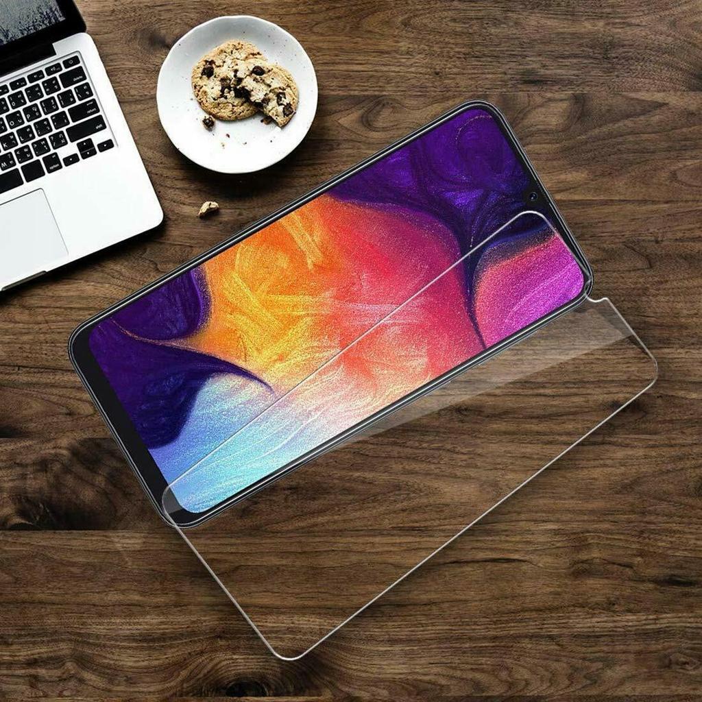 2x GLASS FOR SAMSUNG GALAXY A50 TEMPERED GLASS SCREEN PROTECTION | 2-pack