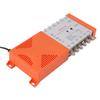 12 Channel Distribution Amplifier IRS Loop Cascading Splitter for TV CATV System Support 4G LTE Filter