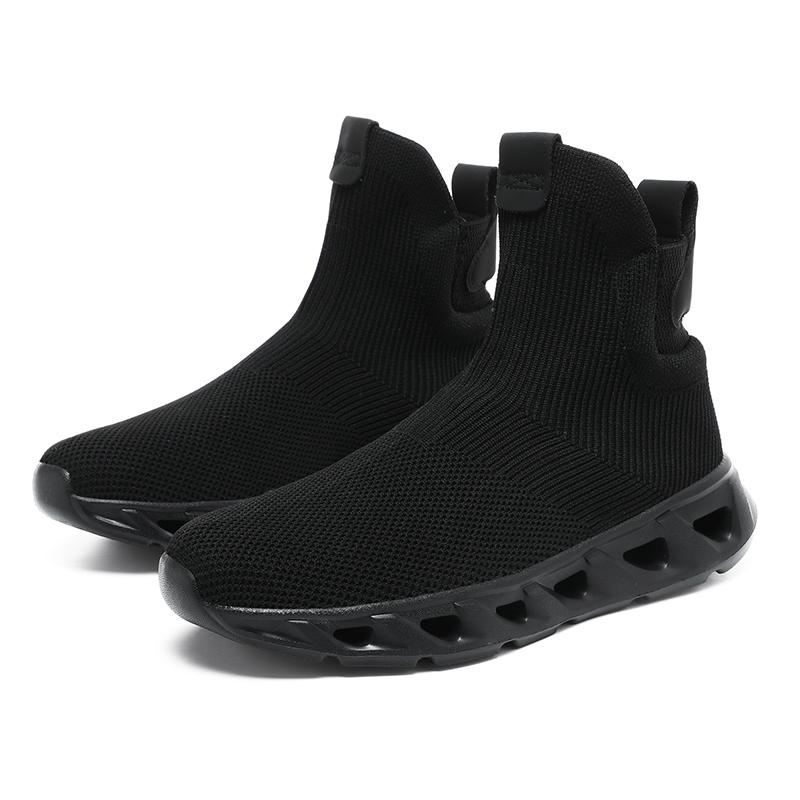 Men Casual Shoes For Men Sneakers Summer Breathable Slip On Sock Shoe Sports Running Walking Basketball Chaussures Pour Hommes