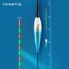 Electronic Fishing Float Long Tail Nano Light Float Slip Drift Tube Buoy Strike Rock Fishing Floats Night Fishing