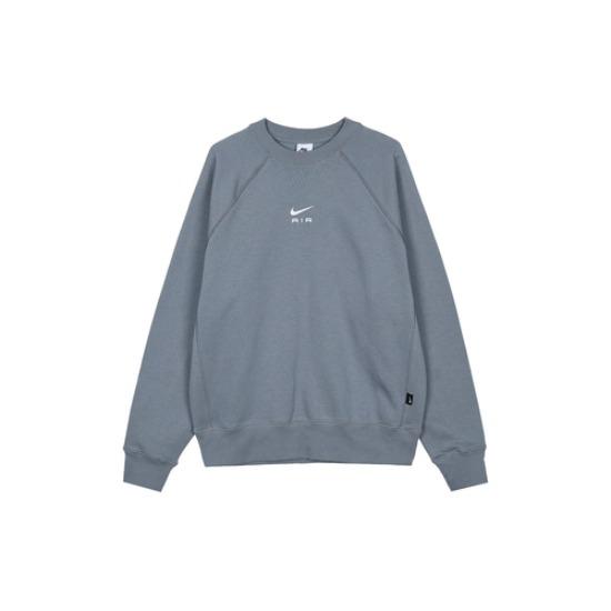 Nike Толстовки Мужские Серые FB7204-065 EU S