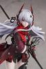 Punishing Gray Raven Lucia Abyssal Red 17 Scale Plastic Painted Finished Figure
