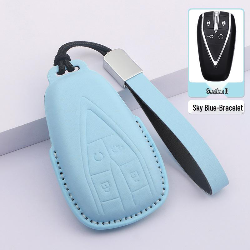 2024 Changan Deepal SL03/S7 Key Case: G318 Smart Car Shell