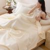 LISM Honeycomb Gauze Summer Quilt