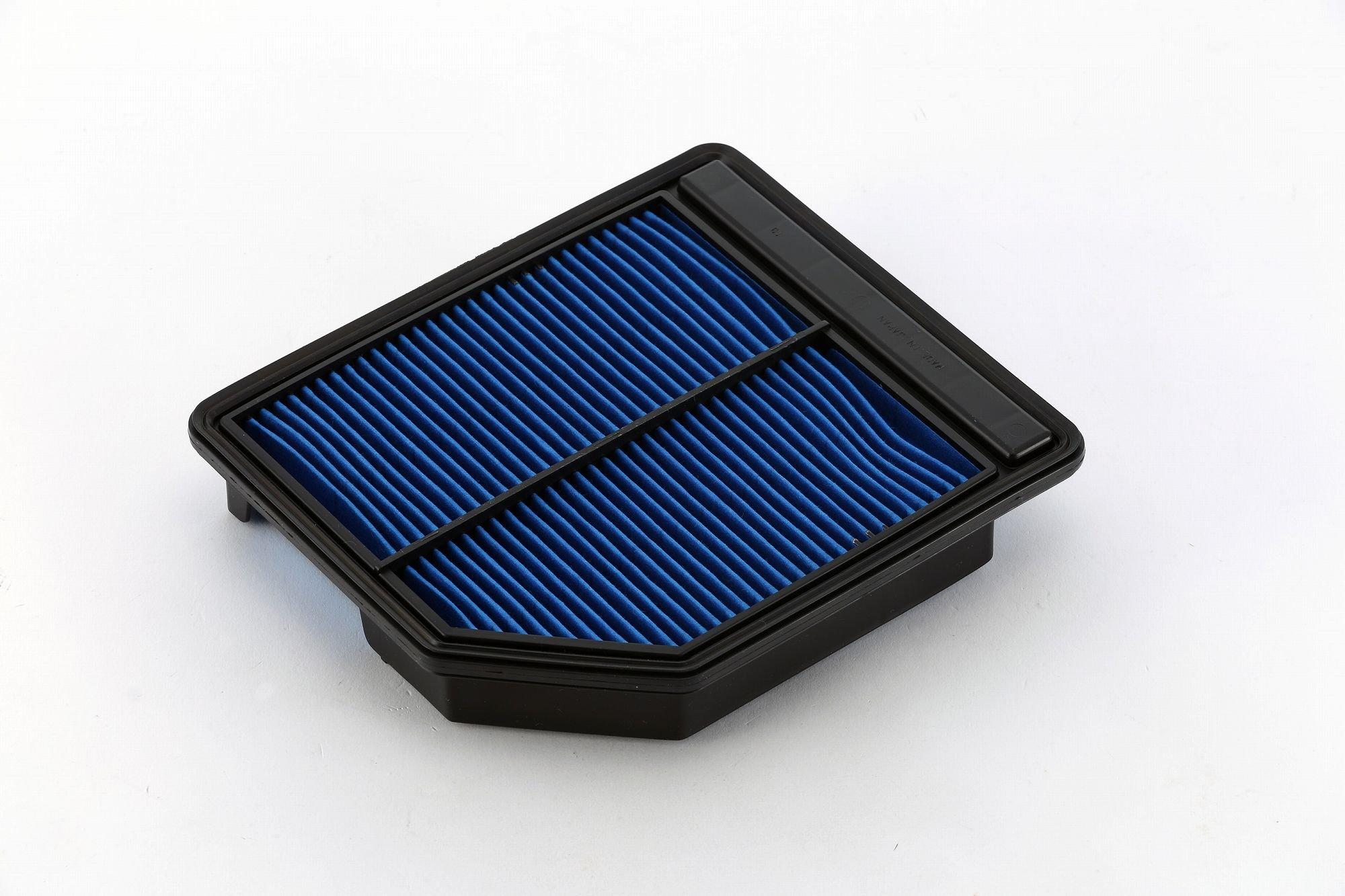 

BLITZ POWER AIR FILTER LMD Replacement Filter for Honda (Genuine DH-87B, 59578)