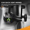 New Car Backseat Hook Phone Holder Hanger Universal for Grocery Bag & Handbag XYZ