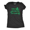 Easily Distracted By Plants Shirt, Funny Gardener Gift