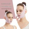 International Pink V-Face Slimming and Lifting Sleep Mask for a Sculpted Look