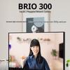 Logitech Brio 300 Full HD Wide-angle Webcam