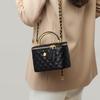 Bag Crossbody Women'S Bag Diamond Chain Bag Versatile Handbag Shoulder Bag Box Bag