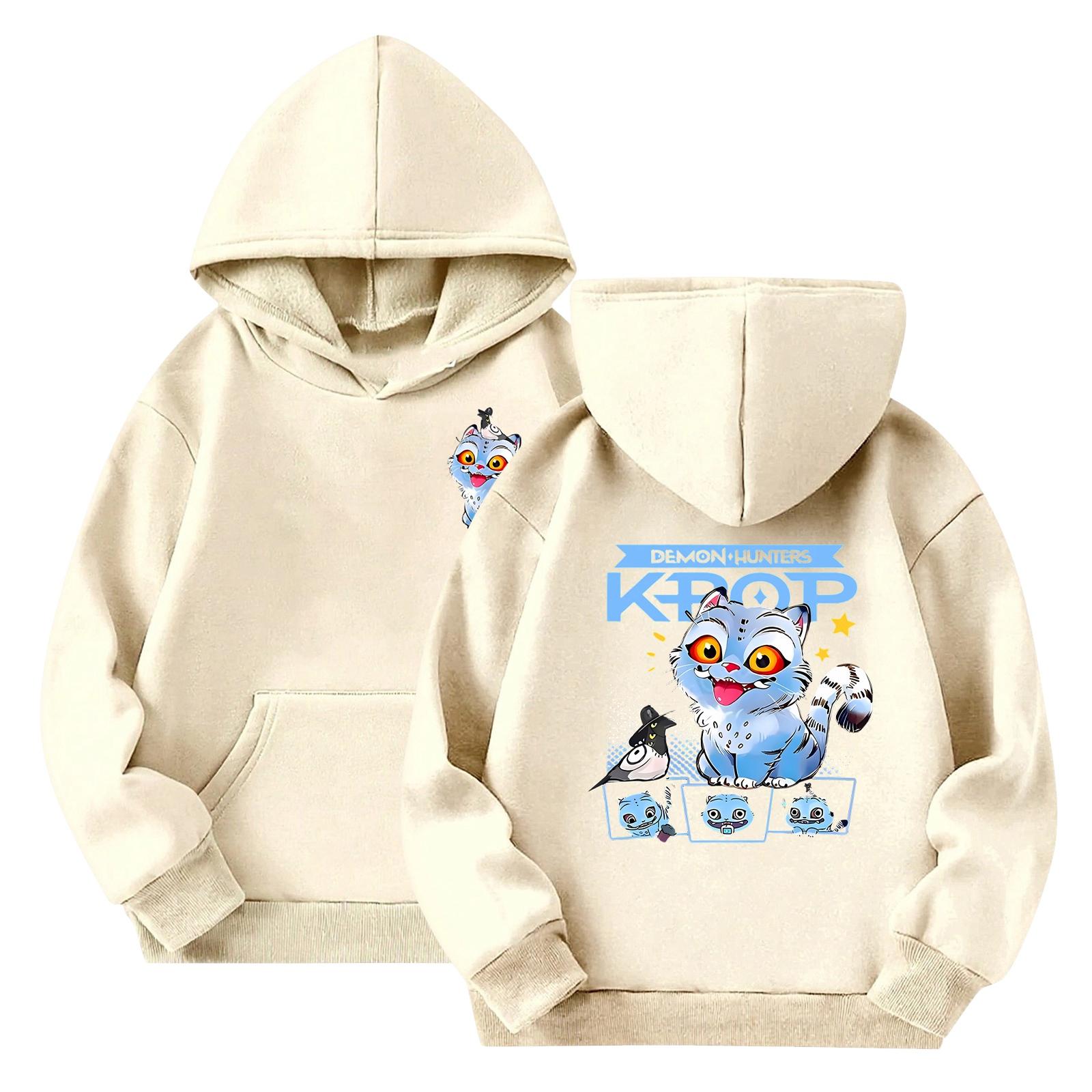 

Женская толстовка с капюшоном и градиентным принтом, с длинными рукавами, свободная женская толстовка, толстовка 110 бежевый